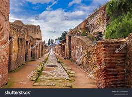 Image result for Ancient Roman Village
