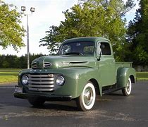 Image result for 1950 F1 Ford Rear End Identification