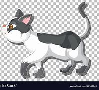 Image result for Cartoon Cat Walking