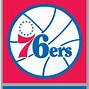 Image result for Philadelphia 76Ers Logo History