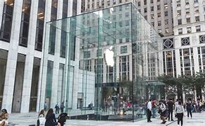 Image result for Apple Store New York Fifth Avenue