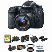 Image result for Canon 70D Kit