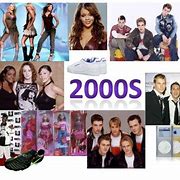 Image result for Early 2000s Culture
