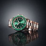Image result for Green Ripple Face Watch