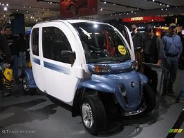 Image result for Electric Cars 2008