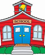 Image result for Cartoon Schoolhouse