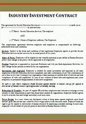 Image result for Agency Contract