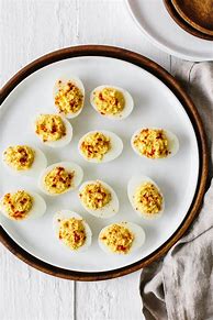 Image result for Best Deviled Eggs for Thanksgiving