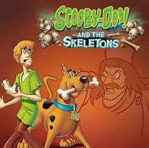 Image result for Scooby Doo and the Skeletons