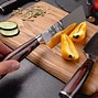 Image result for Japanese Cheff Knife by Type