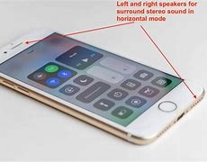 Image result for Where Is the iPhone Speaker