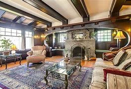 Image result for Arts and Crafts Bungalow Interiors