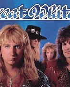 Image result for Great White Band Apparel