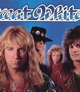 Image result for Great White Band Promo Poster
