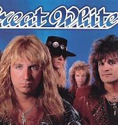 Image result for Great White Band Cover Girl On Hooked