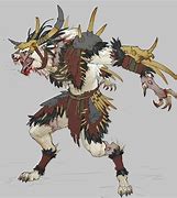 Image result for Warhammer Skin Wolves
