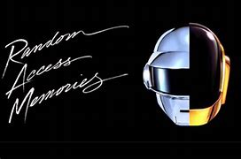 Image result for Daft Punk Random Access Memories Logo