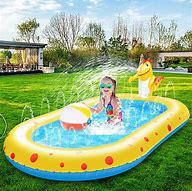 Image result for Inflatable Pool Toys