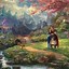 Image result for Disney Paintings On Canvas
