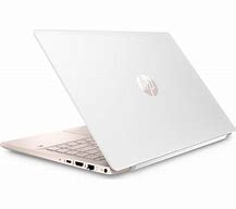 Image result for HP Rose Gold and Whit4e Laptop