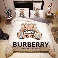 Image result for Burberry Bedding