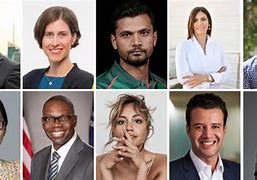 Image result for WEF Young Global Leaders List