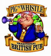 Image result for Pig and Whistle Logo
