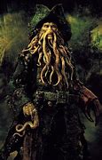 Image result for Captain Davy Jones