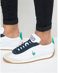 Image result for White Le Coq Sportif Sneakers