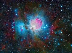 Image result for Colorful Nebula Galaxy Space