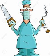 Image result for Surgeon Clip Art Free