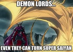 Image result for Memes Anime Demon Lord