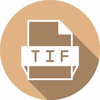 Image result for TIF Format Icon