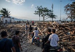 Image result for Tsunami in Indonesia Article