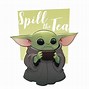 Image result for Funny Pic of Baby Yoda