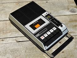 Image result for Old Tape Player