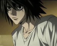 Image result for Death Note Anime Sad Profile Picture