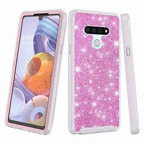 Image result for LG Stylo 6 Gray and Pink Phone Case And/Or ID