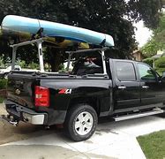 Image result for Kayak Rack for Truck with Tonneau Cover