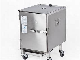 Image result for Stainless Steel Vertical Smoker