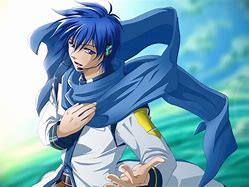 Image result for VOCALOID KAITO