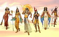 Image result for Egyptian Goddesses