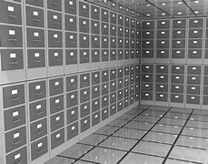Image result for Animated Picture of Archive Room