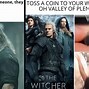 Image result for Witcher Netflix Meme