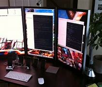 Image result for Best Triple Monitor Setup