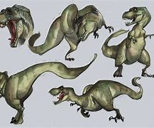 Image result for 2D Dinosaur