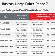 Image result for Harga iPhone 7 Plus Indonesia