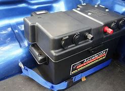 Image result for Double Battery Box