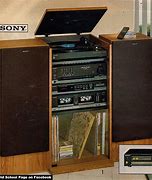 Image result for Sony Rack Stereo System