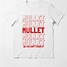 Image result for Funny Mullet T-Shirts